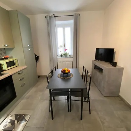 Апартаменты I Limoni Casa Кастеллетто-сопра-Тичино