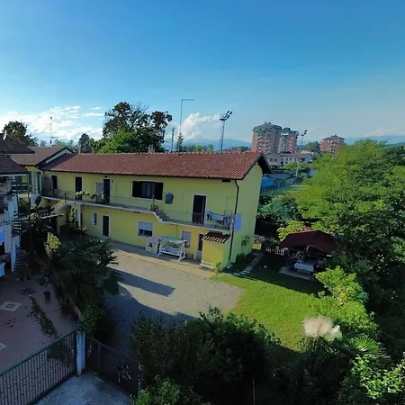 I Limoni Casa * Кастеллетто-сопра-Тичино
