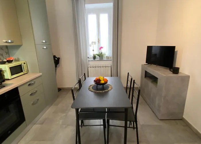 Διαμέρισμα I Limoni Casa Castelletto sopra Ticino