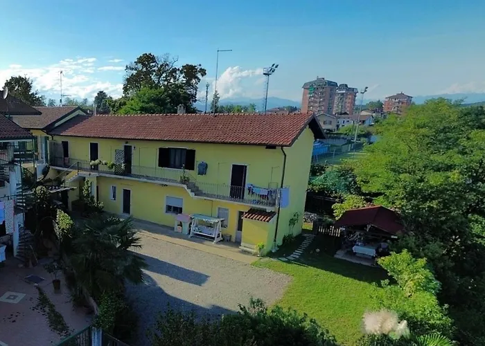 I Limoni Casa * Castelletto sopra Ticino