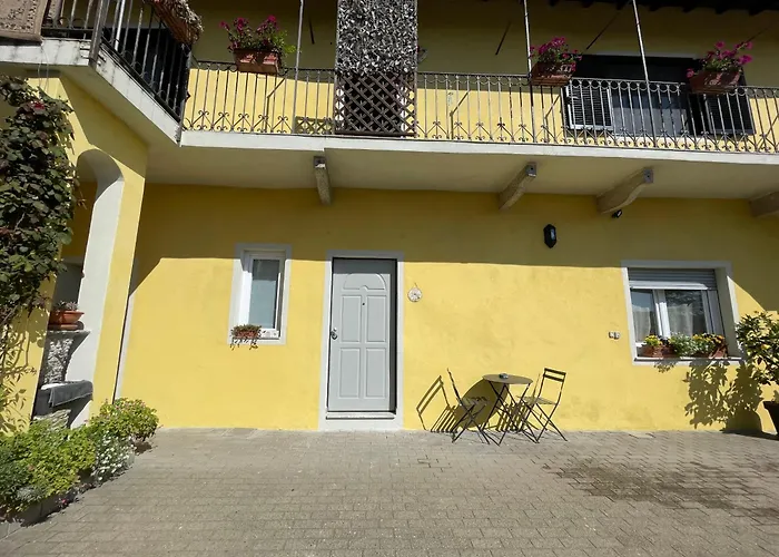 I Limoni Casa * Castelletto sopra Ticino